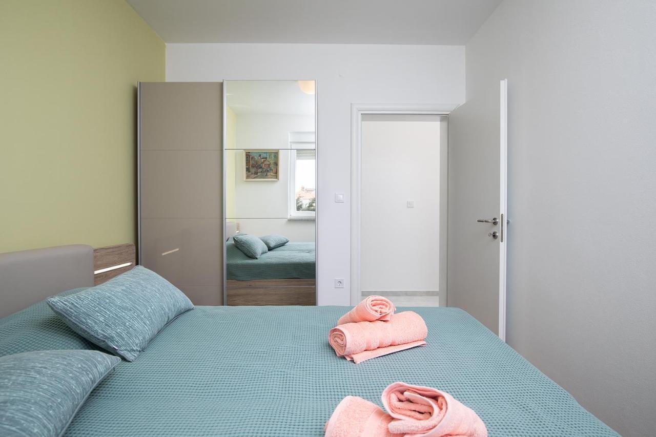 Jan&enzo Apartman Medulin